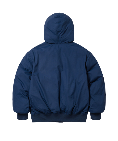 WELLBEING EXPRESS(ウェルビーイングエクスプレス)の「Comfort Jumper Blue(ダウンジャケット/コート・レディース・その他・SMALL/MEDIUM)」の2枚目の写真