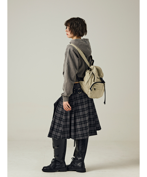 Salad bowls（サラダボール）の「CLOUD SMALL BACKPACK [BEIGE]（バックパック/リュック・レディース・Beige・FREE）」の11枚目の写真
