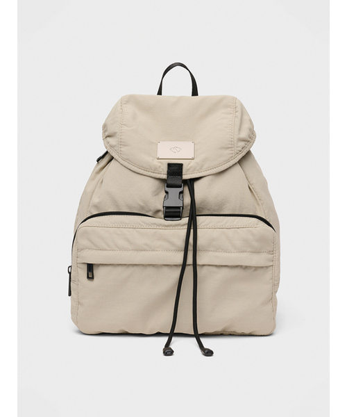 Salad bowls（サラダボール）の「CLOUD SMALL BACKPACK [BEIGE]（バックパック/リュック・レディース・Beige・FREE）」の14枚目の写真
