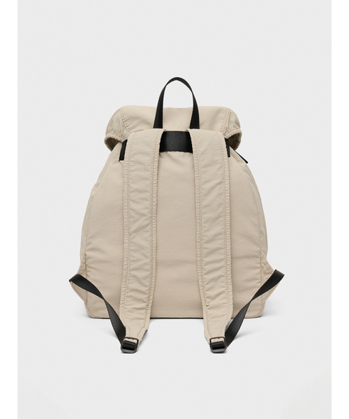 Salad bowls（サラダボール）の「CLOUD SMALL BACKPACK [BEIGE]（バックパック/リュック・レディース・Beige・FREE）」の15枚目の写真