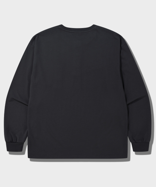 JEEP（ジープ）の「アーチドヘンリーネックロングスリーブTシャツ (JQ5TSU004DG)（Tシャツ/カットソー・レディース・その他・LARGE/MEDIUM/SMALL/X-LARGE）」の4枚目の写真