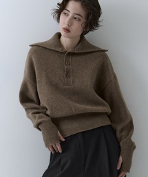 STUDIOUS | 【ROUTINE/ルーティン】《STUDIOUS別注》SAILOR COLLAR KNIT/セーラーカラーニット(ニット/セーター)