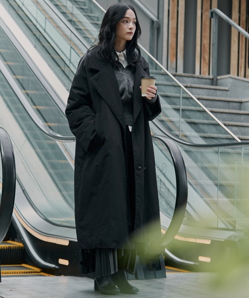 STUDIOUS（ステュディオス）の「【ROUTINE/ルーティン】《STUDIOUS別注》SAILOR COLLAR KNIT/セーラーカラーニット（ニット/セーター・レディース・ホワイト/ブラック/ベージュ・1）」の15枚目の写真