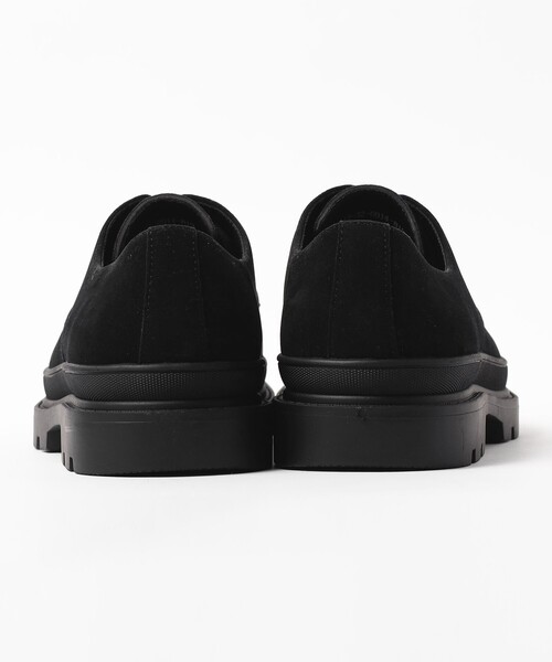 BEAMS HEART（ビームスハート）の「ボリュームソール 3ホール プレーントゥ シューズ（ドレスシューズ・メンズ・ブラック系その他4/ブラック・27.5cm/26.5cm/25.5cm）」の6枚目の写真