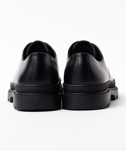BEAMS HEART（ビームスハート）の「ボリュームソール 3ホール プレーントゥ シューズ（ドレスシューズ・メンズ・ブラック系その他4/ブラック・27.5cm/26.5cm/25.5cm）」の10枚目の写真