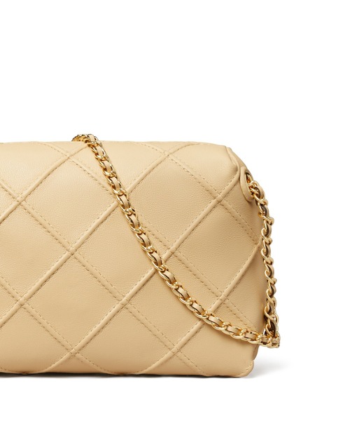 TORY BURCH（トリーバーチ）の「フレミング ソフト クロスボディバッグ（ショルダーバッグ・レディース・クリーム・ONE SIZE）」の3枚目の写真