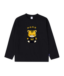 OHPxHARMONIA 受け取り書き ベーシック 長袖Tシャツ
