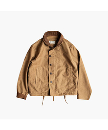 MILITORA（ミリトラ）の「ロット323 デッキジャケット（その他アウター）」