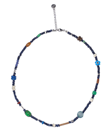 RUNDS（ランディエス）の「Mother of Pearl Gemstone Necklace 02（ネックレス）」