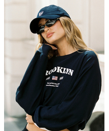 SURFEA（サーフィー）の「CLASSIC BALL CAP_NAVY（キャップ）」