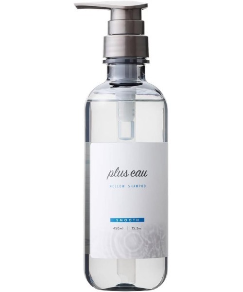 plus eau(プリュスオー)の「プリュスオー メロウシャンプー 450ml(シャンプー・レディース・シャンプー・FREE)」の1枚目の写真
