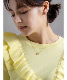 Te chichi | ニュアンスパーツネックレス(ネックレス)