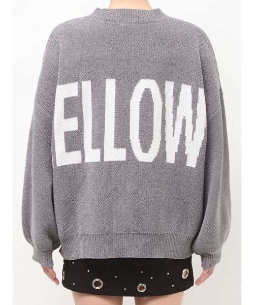 GYDA(ジェイダ)の「MELLOWYモールニットカーディガン(カーディガン/ボレロ・レディース・ピンク/オフホワイト/グレー・FREE)」の22枚目の写真