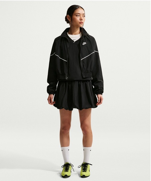NIKE AS W NSW BUBBLE SKIRT / ナイキ ウィメンズ NSW バブル スカート