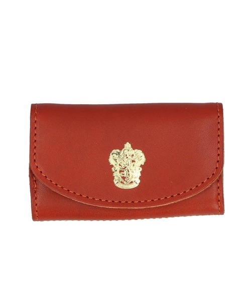 HarryPotter×Flapper 栃木レザーキーコインケース（キーケース/キー