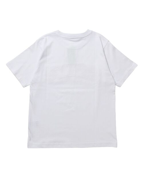 SEQUENZ(シークエンズ)の「※WEB限定 / ワッペン×チェック / スターロゴ半袖Tシャツ / sqnz star logo checkered applique tee(Tシャツ/カットソー・メンズ・ホワイト/ホワイト系その他/ダークネイビー/ブラック/イエロー系その他・SMALL/MEDIUM/LARGE/X-SMALL)」の19枚目の写真