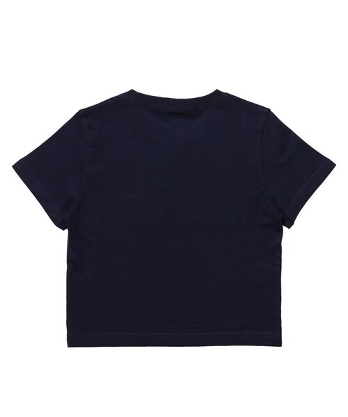 SEQUENZ(シークエンズ)の「※WEB限定 / ワッペン×チェック / スターロゴ半袖Tシャツ / sqnz star logo checkered applique tee(Tシャツ/カットソー・メンズ・ホワイト/ホワイト系その他/ダークネイビー/ブラック/イエロー系その他・SMALL/MEDIUM/LARGE/X-SMALL)」の13枚目の写真