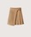 LA POMME petit�i���|�~�E�v�`�j�́uAsymmetry Pleats Suede Texture Skirt�i�X�J�[�g�j�v�b�x�[�W��