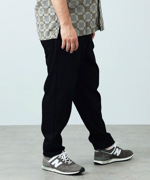 EDWIN（エドウィン）の「【大きいサイズ】ジャージーズ テーパードパンツ【スタンダードモデル】（デニムパンツ・メンズ・ブラック系その他/ブルー/ブルー系その他/インディゴブルー/ダークインディゴブルー・36/38/42/44/46/48/50/40）」の14枚目の写真
