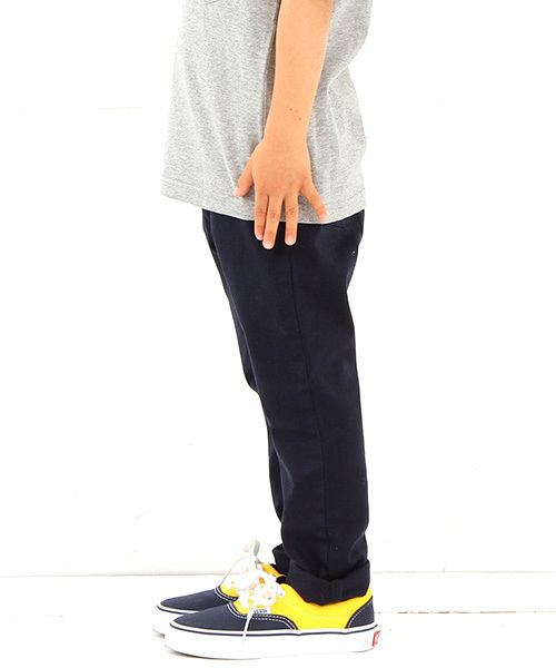 B:MING by BEAMS(ビーミングバイビームス)の「ビーミング by ビームス / カラーパギンス 16SS(その他パンツ・キッズ・ネイビー/イエロー・80/130/110/120/100/90)」の14枚目の写真