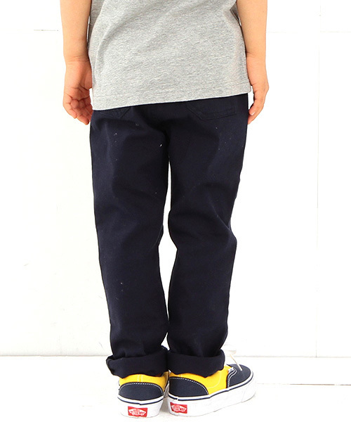 B:MING by BEAMS(ビーミングバイビームス)の「ビーミング by ビームス / カラーパギンス 16SS(その他パンツ・キッズ・ネイビー/イエロー・80/130/110/120/100/90)」の15枚目の写真