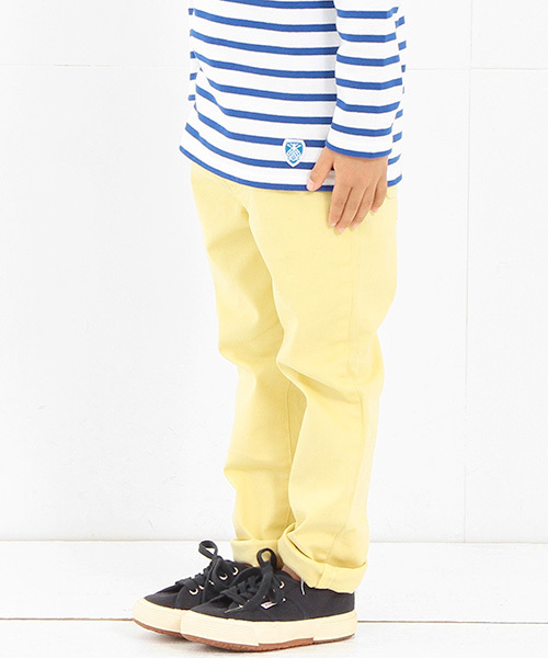 B:MING by BEAMS(ビーミングバイビームス)の「ビーミング by ビームス / カラーパギンス 16SS(その他パンツ・キッズ・ネイビー/イエロー・80/130/110/120/100/90)」の16枚目の写真