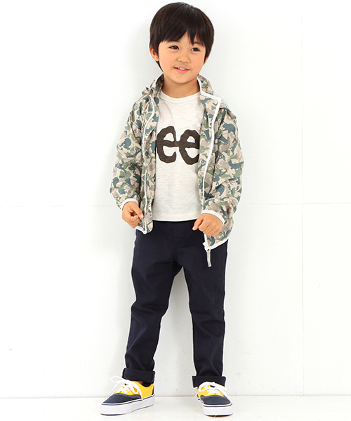 B:MING by BEAMS(ビーミングバイビームス)の「ビーミング by ビームス / カラーパギンス 16SS(その他パンツ・キッズ・ネイビー/イエロー・80/130/110/120/100/90)」の8枚目の写真