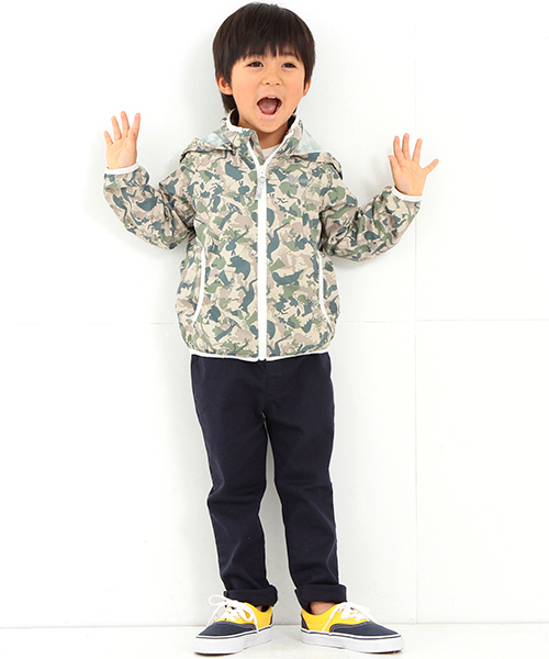 B:MING by BEAMS(ビーミングバイビームス)の「ビーミング by ビームス / カラーパギンス 16SS(その他パンツ・キッズ・ネイビー/イエロー・80/130/110/120/100/90)」の9枚目の写真