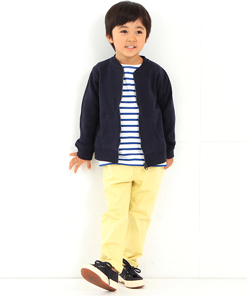 B:MING by BEAMS(ビーミングバイビームス)の「ビーミング by ビームス / カラーパギンス 16SS(その他パンツ・キッズ・ネイビー/イエロー・80/130/110/120/100/90)」の11枚目の写真