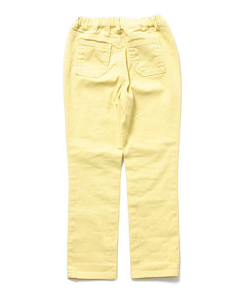 B:MING by BEAMS(ビーミングバイビームス)の「ビーミング by ビームス / カラーパギンス 16SS(その他パンツ・キッズ・ネイビー/イエロー・80/130/110/120/100/90)」の7枚目の写真