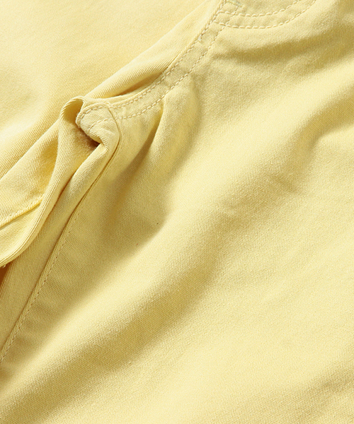 B:MING by BEAMS(ビーミングバイビームス)の「ビーミング by ビームス / カラーパギンス 16SS(その他パンツ・キッズ・ネイビー/イエロー・80/130/110/120/100/90)」の13枚目の写真