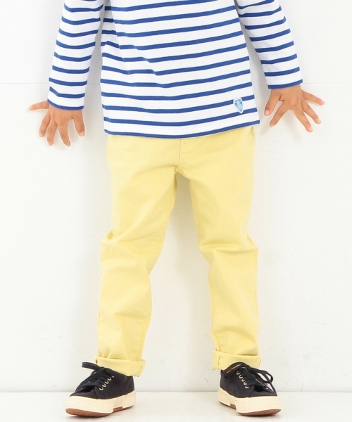 B:MING by BEAMS(ビーミングバイビームス)の「ビーミング by ビームス / カラーパギンス 16SS(その他パンツ・キッズ・ネイビー/イエロー・80/130/110/120/100/90)」の22枚目の写真