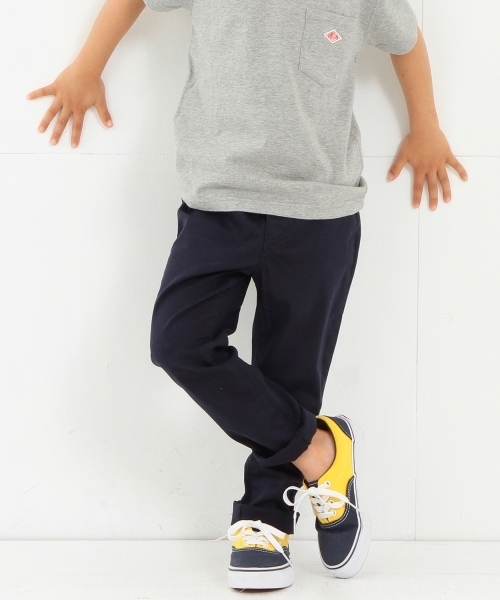 B:MING by BEAMS(ビーミングバイビームス)の「ビーミング by ビームス / カラーパギンス 16SS(その他パンツ・キッズ・ネイビー/イエロー・80/130/110/120/100/90)」の18枚目の写真