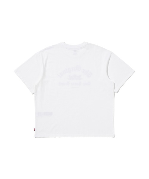 Levi's/リーバイス グラフィックボックスTシャツ（Tシャツ/カットソー