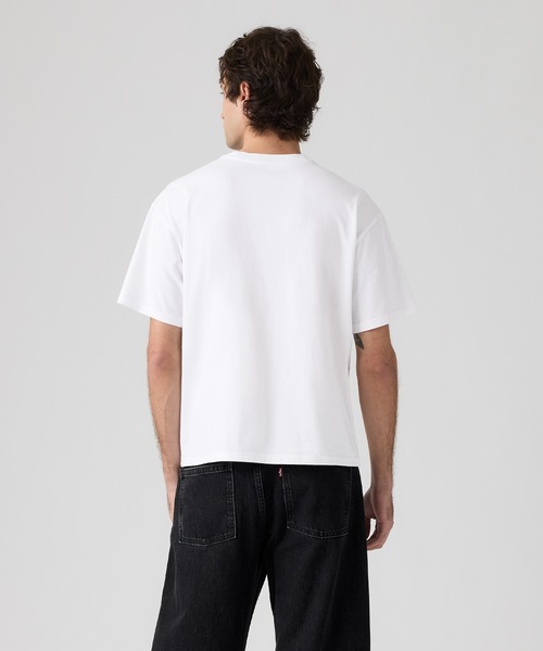 Levi's/リーバイス グラフィックボックスTシャツ（Tシャツ/カットソー