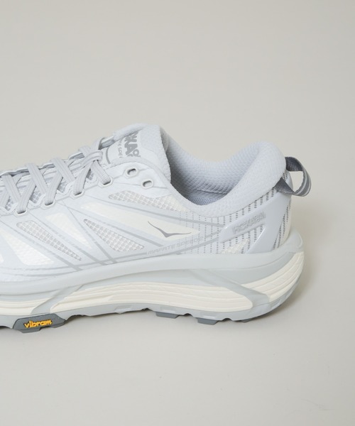 HOKA（ホカ）の「HOKA/Mafate Speed 2（スニーカー・レディース・グレー・23/24/25）」の3枚目の写真