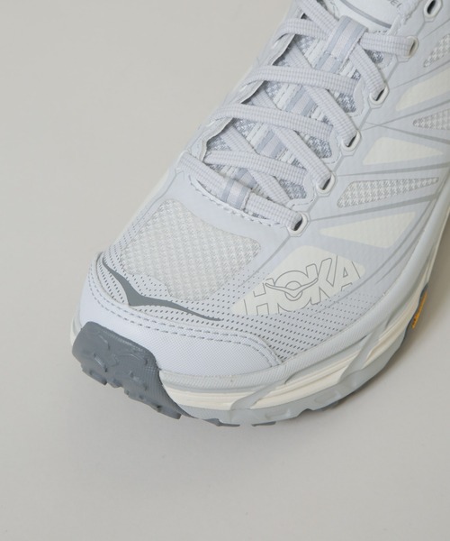 HOKA（ホカ）の「HOKA/Mafate Speed 2（スニーカー・レディース・グレー・23/24/25）」の6枚目の写真