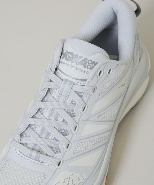 HOKA（ホカ）の「HOKA/Mafate Speed 2（スニーカー・レディース・グレー・23/24/25）」の7枚目の写真