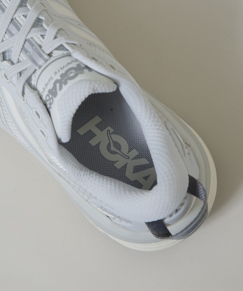 HOKA（ホカ）の「HOKA/Mafate Speed 2（スニーカー・レディース・グレー・23/24/25）」の8枚目の写真