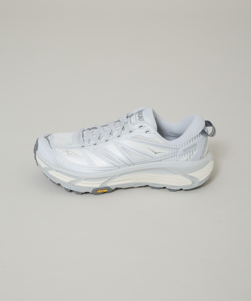 HOKA（ホカ）の「HOKA/Mafate Speed 2（スニーカー・レディース・グレー・23/24/25）」の2枚目の写真