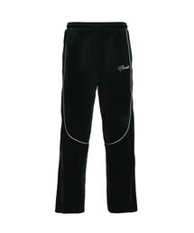 BREATH（ブレス）の「SCRIPT LOGO PIPING VELOUR TRACK PANTS（その他パンツ）」