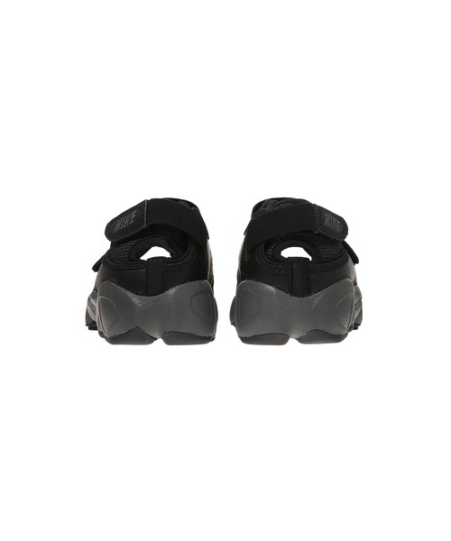 NIKE(ナイキ)の「NIKE AIR RIFT IM6017-010(スニーカー・レディース・ブラック・23cm/25cm/24cm)」の4枚目の写真