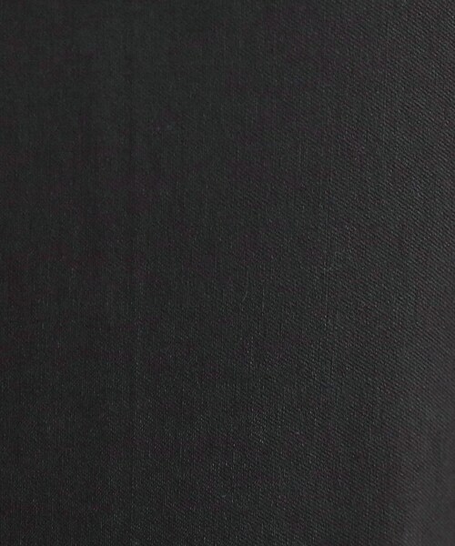 couture brooch（クチュールブローチ）の「リボンハイパーストレッチパンツ（その他パンツ・レディース・ブラック/ネイビー/ブラック系1・40/38/42/36）」の10枚目の写真