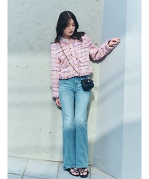 SNIDEL | 【SNIDEL/Levi's®】別注デニム(29インチ)(デニムパンツ)