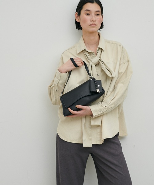 LARUTA】トライアングルバッグ（ショルダーバッグ）｜LARUTA（ラルータ