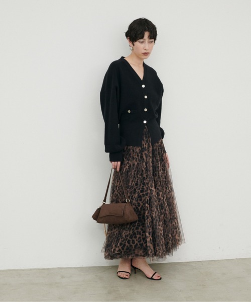 LARUTA(ラルータ)の「【LARUTA】トライアングルバッグ(ショルダーバッグ・レディース・グレイッシュベージュ/ブラック/アイボリー/ダークブラウン/サックスブルー/マルチ・FREE)」の16枚目の写真