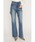 SLY�i�X���C�j�́u�y2026SS�V��zJ/W SEMI FLARE DENIM PT �W���X�g�E�G�X�g�Z�~�t���A�f�j���p���c �t���y�ꕔ�X�܌���A�C�e���z�i�f�j���p���c�j�v�b�u���[