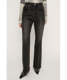 SLY｜スライのデニムパンツ（ブラック/黒色系）通販 - ZOZOTOWN