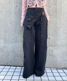 3.3 Field Trip  | 3.3 Field Trip／レイヤードワイドパンツ(その他パンツ)