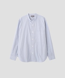 MARGARET HOWELL（マーガレットハウエル）の「COTTON HAIRLINE STRIPE（シャツ/ブラウス）」